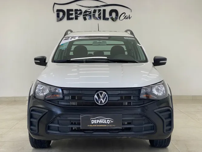 VW Saveiro CD Robust 1.6 Flex 2025