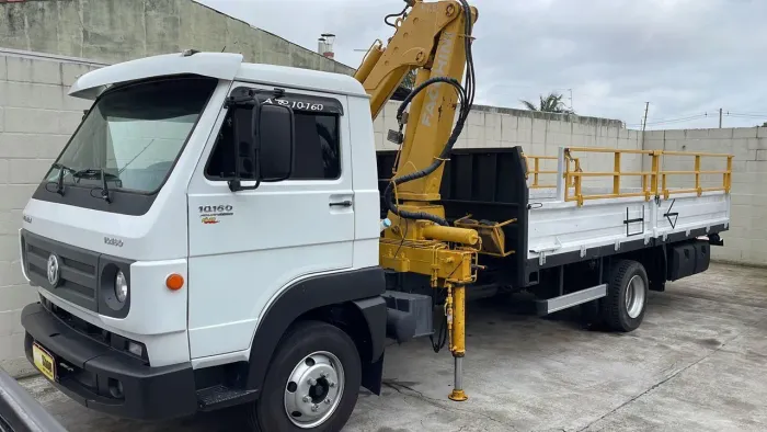 VW 10160 10-160 GUINCHO MECANISMO OPERACIONAL 2015