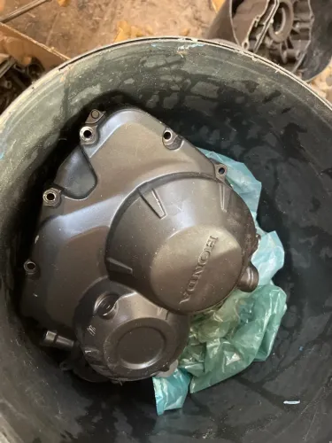 Motor Titan 160 peças 2025