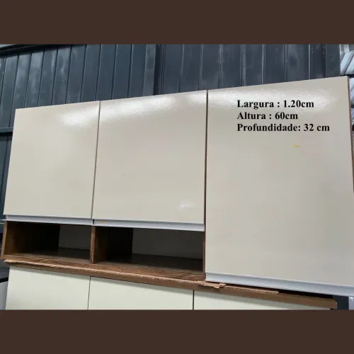 Armário aéreo 1.20cm - entrego hoje