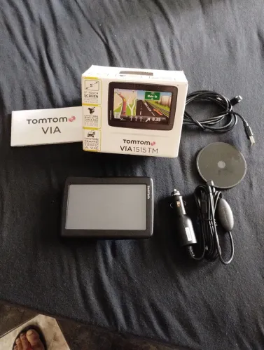 GPS TomTom VIA 1515TM