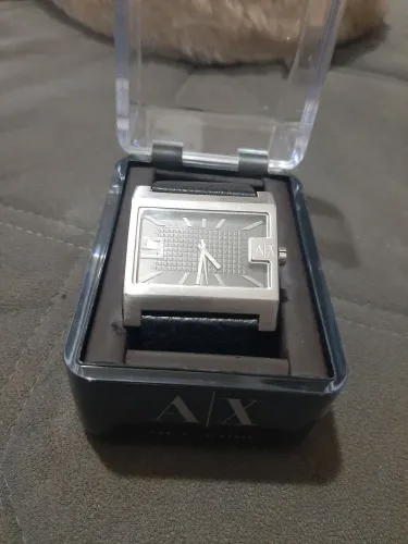 Relogio Armani Excehange