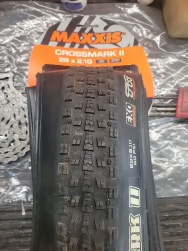 Pneu Maxxis Crossmark II 29x2.10 tubeless