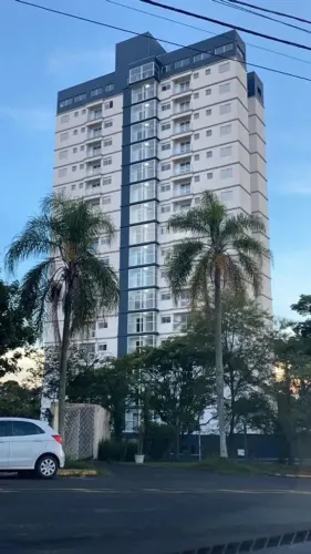 Imóvel para aluguel com 65 metros quadrados com 2 quartos em Centro - Botucatu - SP