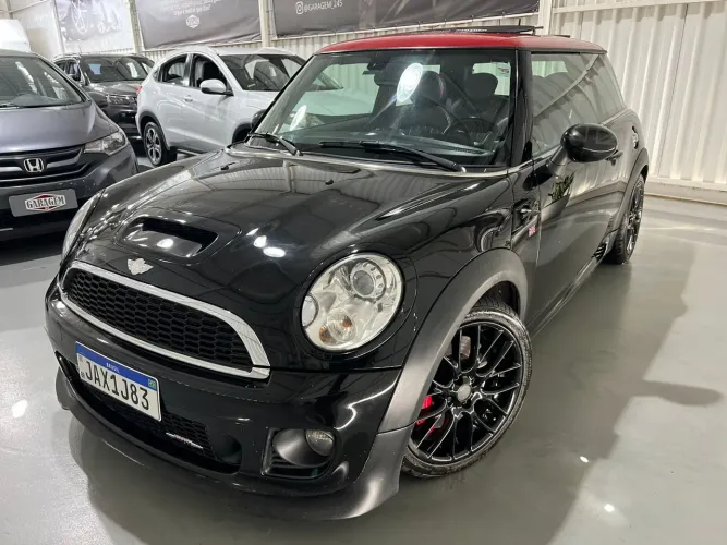 Mini Cooper John Works 2013
