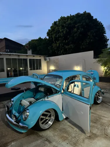 Fusca AP 2.0 legalizado 
