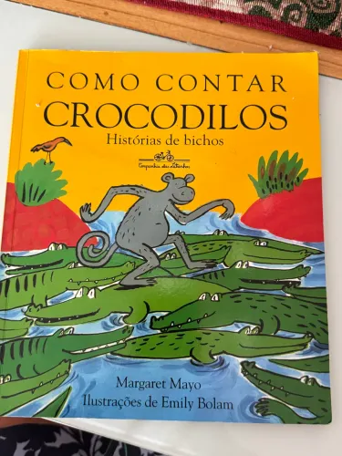 Como Contar Crocodilos 