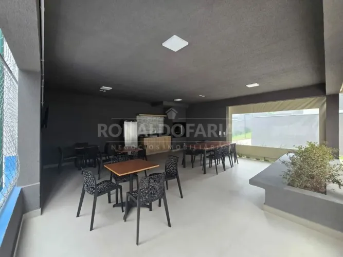 Apartamento à venda no Condomínio Vivaz Prime Rio Bonito - Socorro