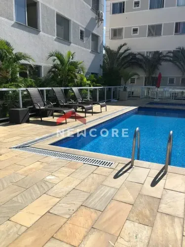 Apartamento em Rua Antônio Alves Poubel - Parque São Caetano - Campos dos Goytacazes/RJ