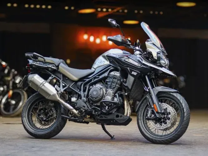 TRIUMPH TIGER 1200 DESERT Edition 1200 cc