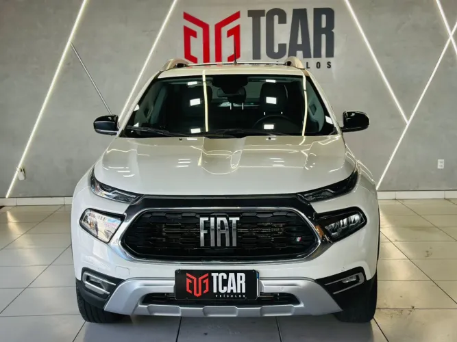 Fiat Toro Volcano 2.0 16V 4X4 TB Diesel Aut. 2024