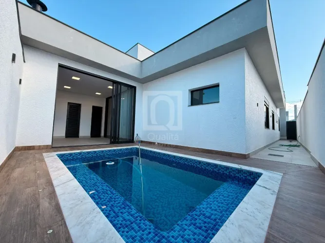 Casa no Condomínio Chácara Ondina Sorocaba