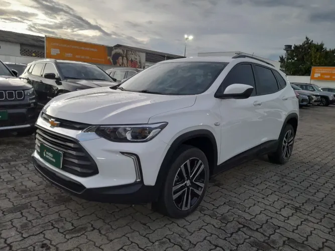 Chevrolet Tracker 2024 1.0 turbo flex ltz automático