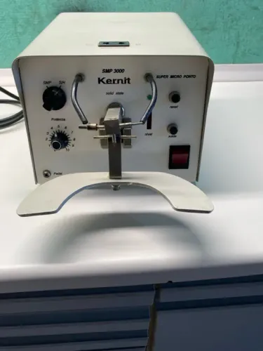 Aparelho de solda Kernit SMP 3000 - Super Micro Ponto