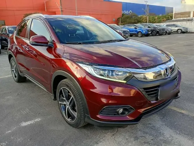 Honda HR-V EX 1.8 Flexone 16V 5P Aut. 2020