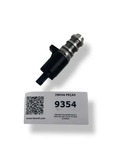 Válvula Solenóide bloco Bmw 320 328 125 X1 X3 2015 21150593