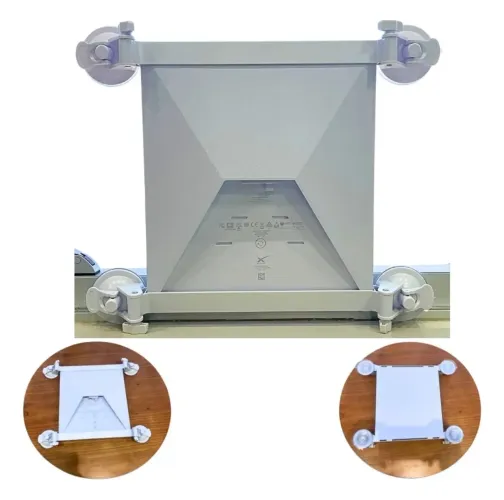 Suporte Starlink Mini de pára-brisa/Teto/ Vidro de trás e painel suporte com ventosa