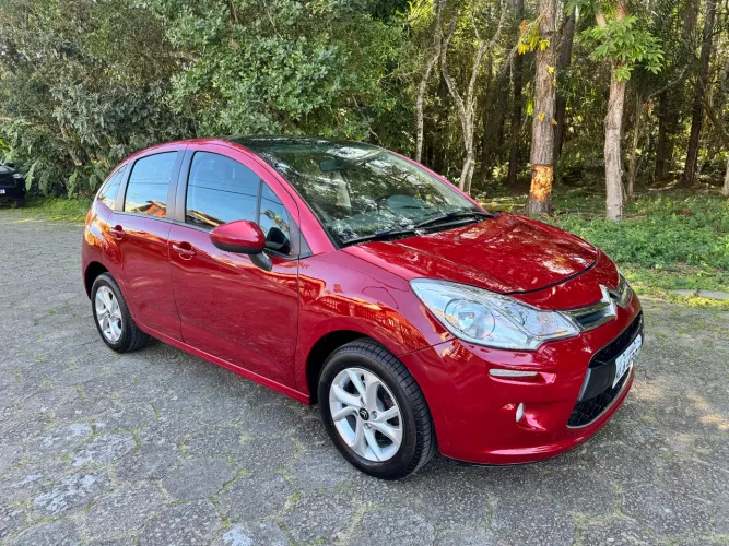 C3 Tendance 1.5 Flex 8V 5p Mec