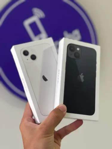 iPhone 13 - Novo - Na Caixa