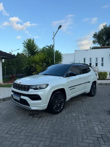 Jeep Compass S T270 1.3 TB 4X2 Flex AUT 2023