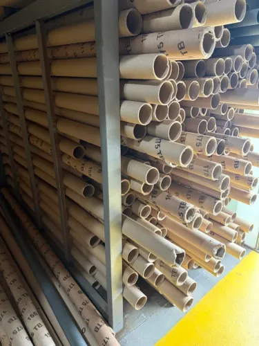 Tubos de papelão para tecidos ideal para estamparias têxtil 