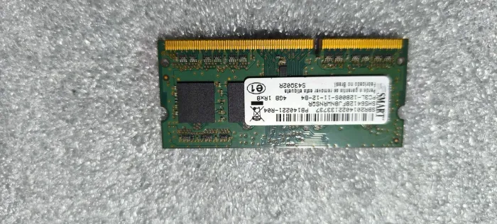 Memória ram ddr3 de 4GB