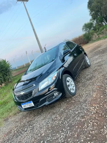 Chevrolet Onix Hatch LT 1.4 8V Flex Power Mec. 4P 2013