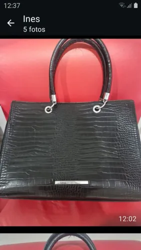 Bolsa Santa Lolla feminina 