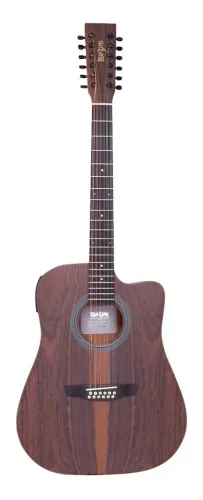 Violão Rozini 12 cordas