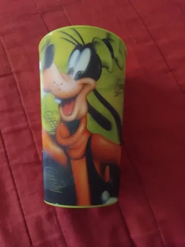 Copo do Pateta da Disney - Colecionável