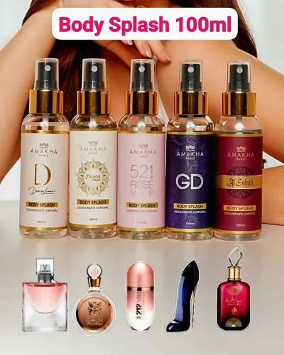 PERFUMES IMPORTADOS AMK