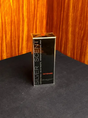 Perfume Original Silver Scent Intense 100 ml 