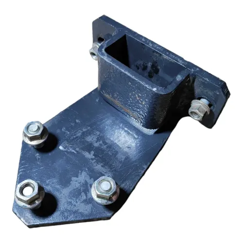 Suporte Do Batente De Mola Traseiro Orig. Tector 11190  E948