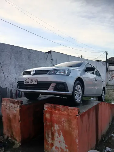 Volkswagen Voyage Trendline 1.6 T.flex 8V 4P 2018