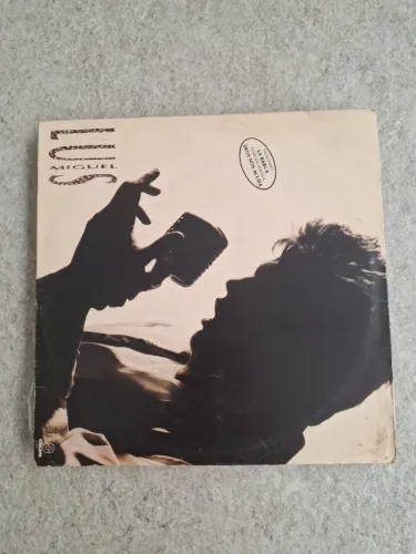 Lp vinil luiz Miguel la barca