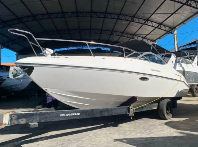 Lancha Phantom 260 - OPORTUNIDADE