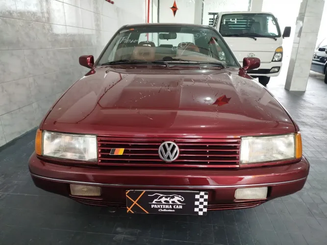 Volkswagen Santana Glsi / GLS 1.8/ 2.0 (álcool) 1994