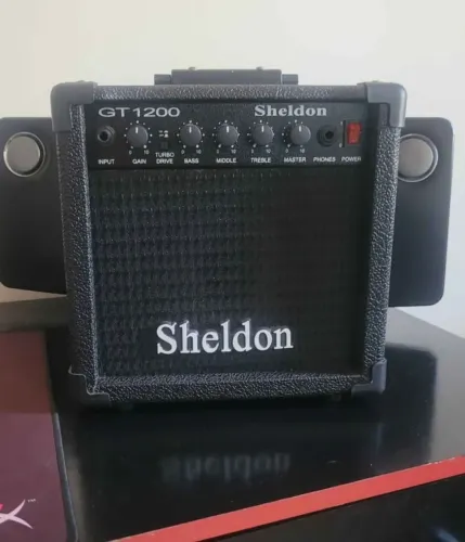 Amplificador de Guitarra Sheldon GT1200