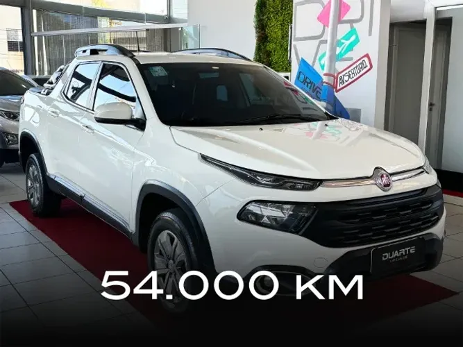 Fiat Toro Freedom 1.8 16V Flex Aut. 2020