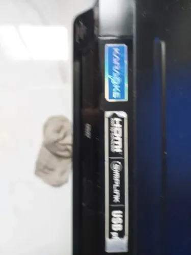 Reprodutor de Dvd Player