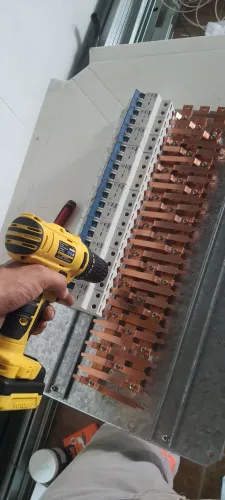 Eletricista Residencial, Predial e Industrial 