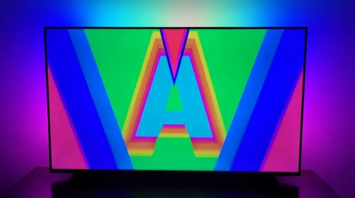 TV Philips Ambilight 50" (defeito no display) vendo peças