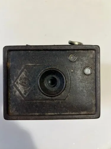 Agfa + Aurea - câmeras fotográficas antigas