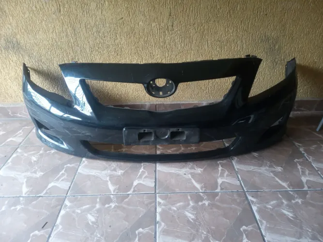 Parachoque Dianteiro Toyota Corolla 2008 2009 