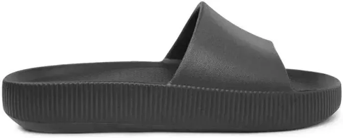 Chinelo Usaflex Nuvem Confortável - Preto