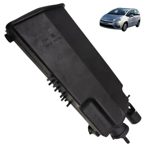 Filtro canister Citroën Grand C4 2.0 gasolina 2008 2009