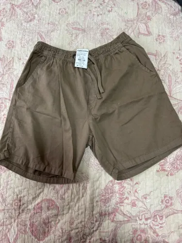 SHORT BERMUDA ZAMANY MARROM
