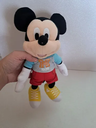 Mickey Mouse Pelúcia DTC 28cm