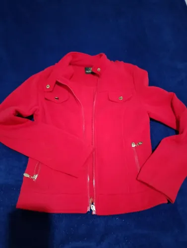 Jaqueta feminina Facinelli Tam p