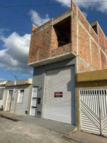 Casa em Itabaiana - Dr. José Milton Machado